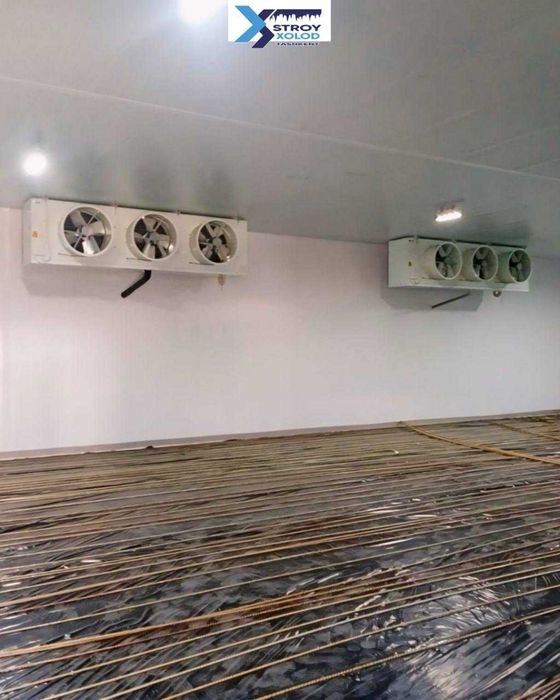 Полиуретан сэндвич панели PPU