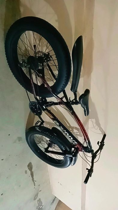 Velasiped aybi yoq 100 %ideal