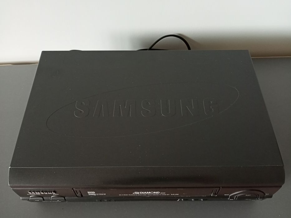 видеомагнитофон Samsung SVR-450