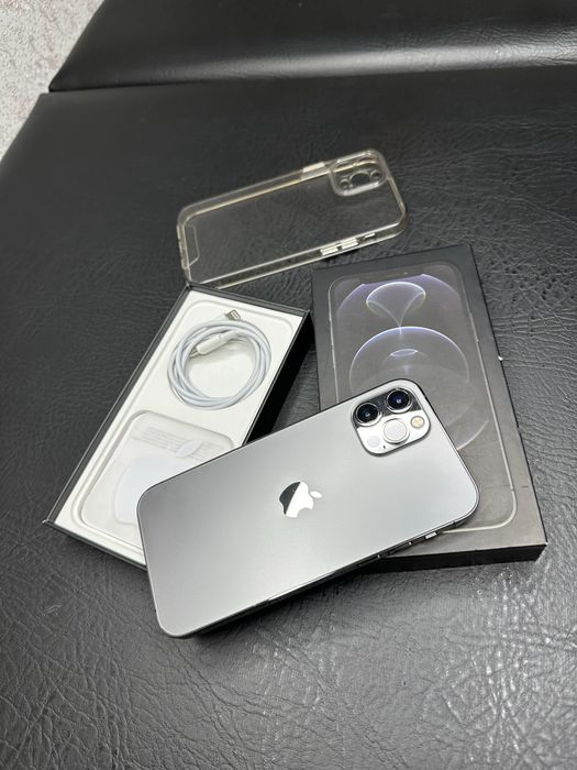 Iphone 12 pro max 256gb