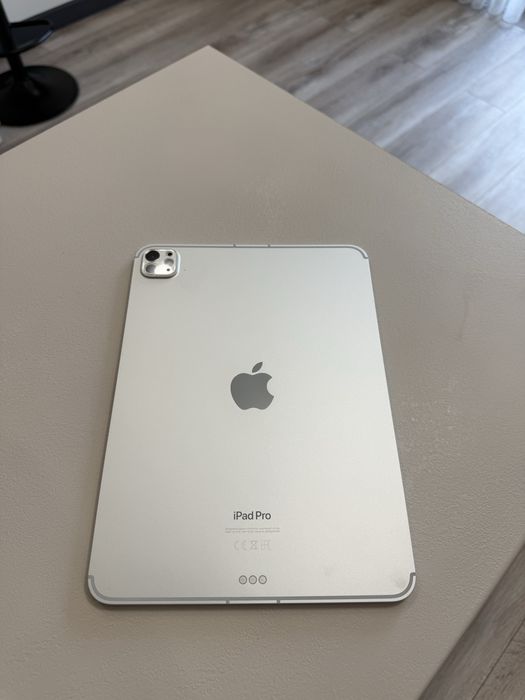 Ipad 11 с процессром M4