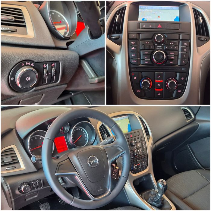 OPEL Astra 2010 — imagine 4