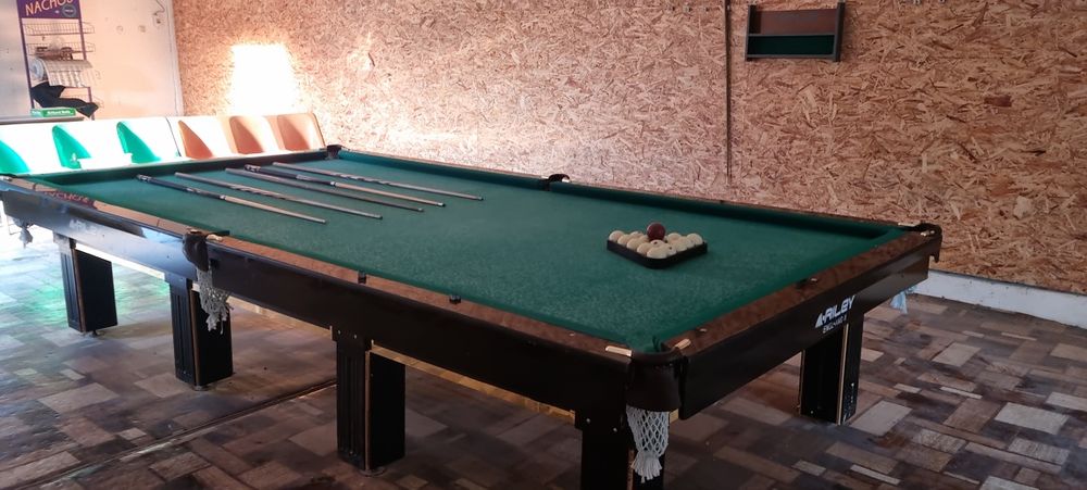 Bilyard still Kiylar va sharlari