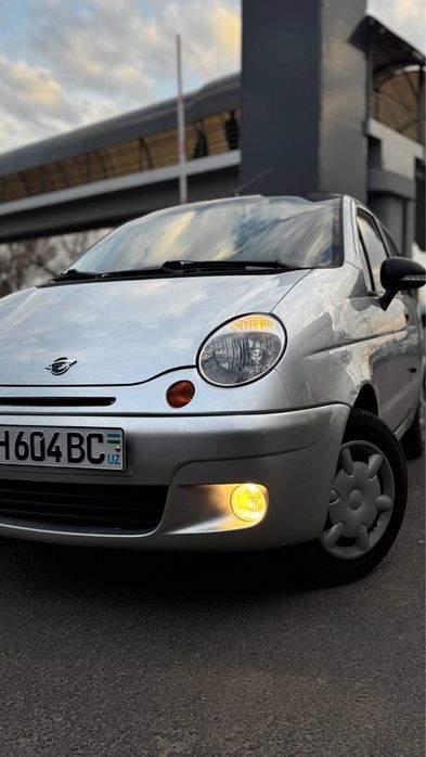 Chevrolet Matiz 2018 — 4