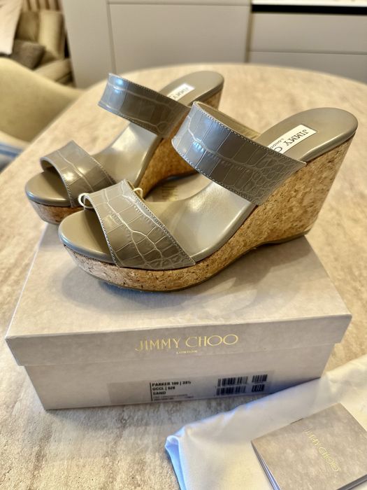 Jimmy Choo Платформи