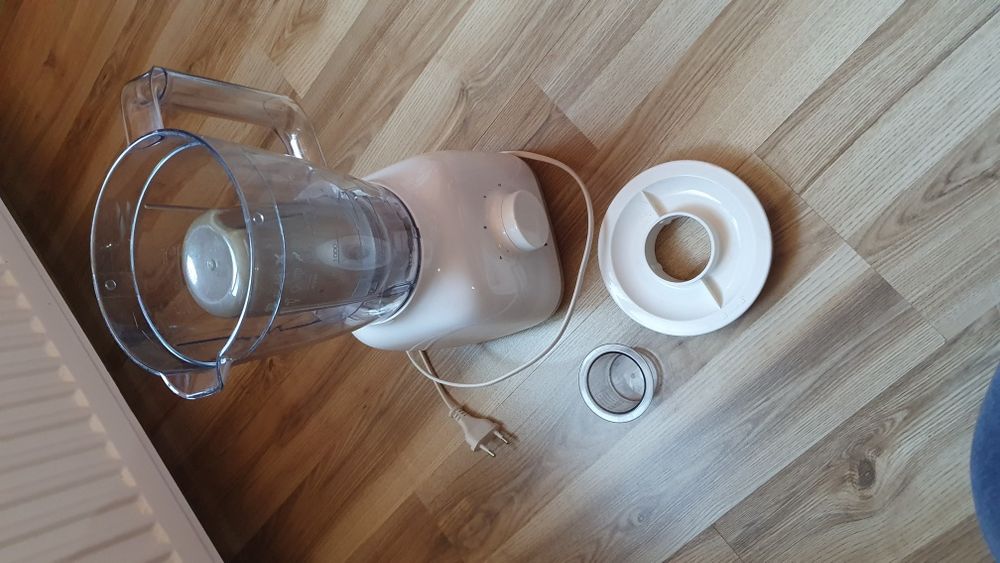 Blender Philips si rasnita