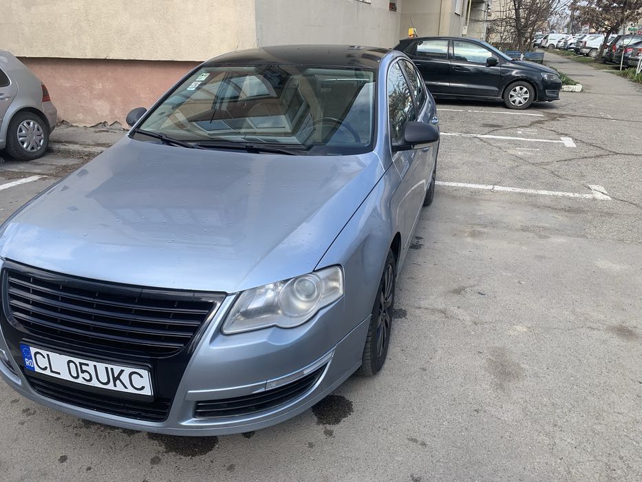 Vand Volkswagen Passat