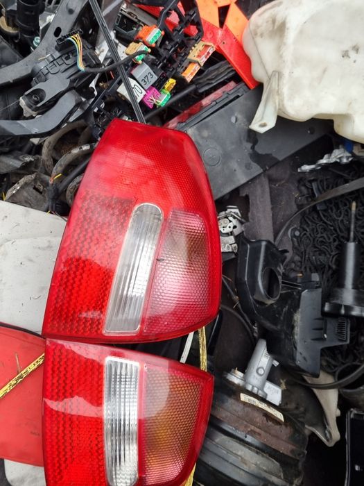 Стопове за Ауди А6 Ц5 седан 2003 Фейс