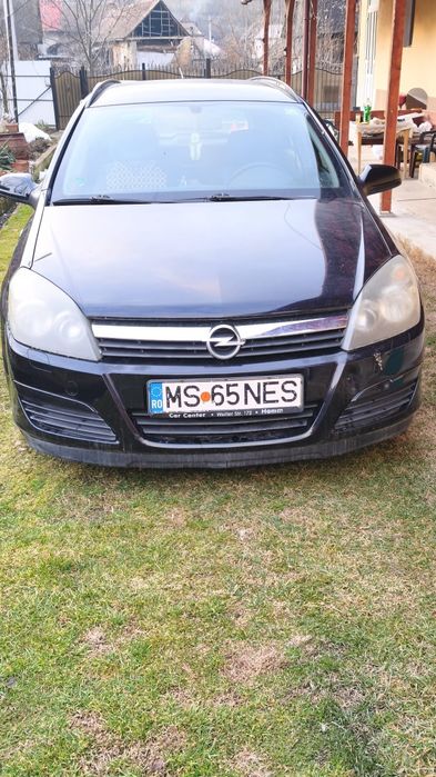 Vand Opel Astra H an 2005
