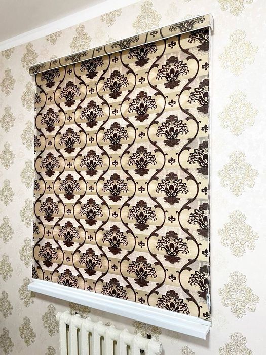 Praym JALYUZI Buxoro sifatli va xamyonbob