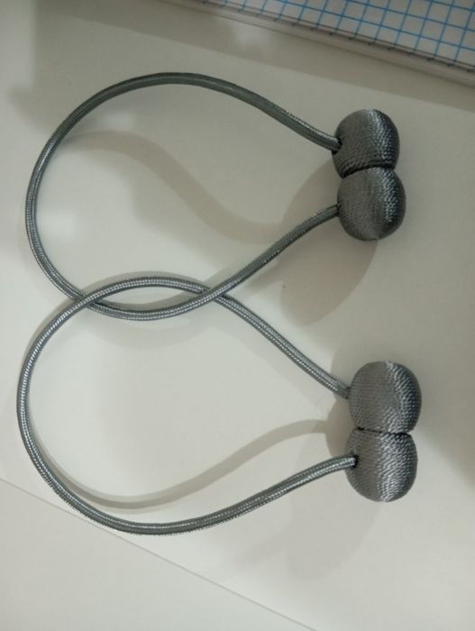 Подхваты новые для штор