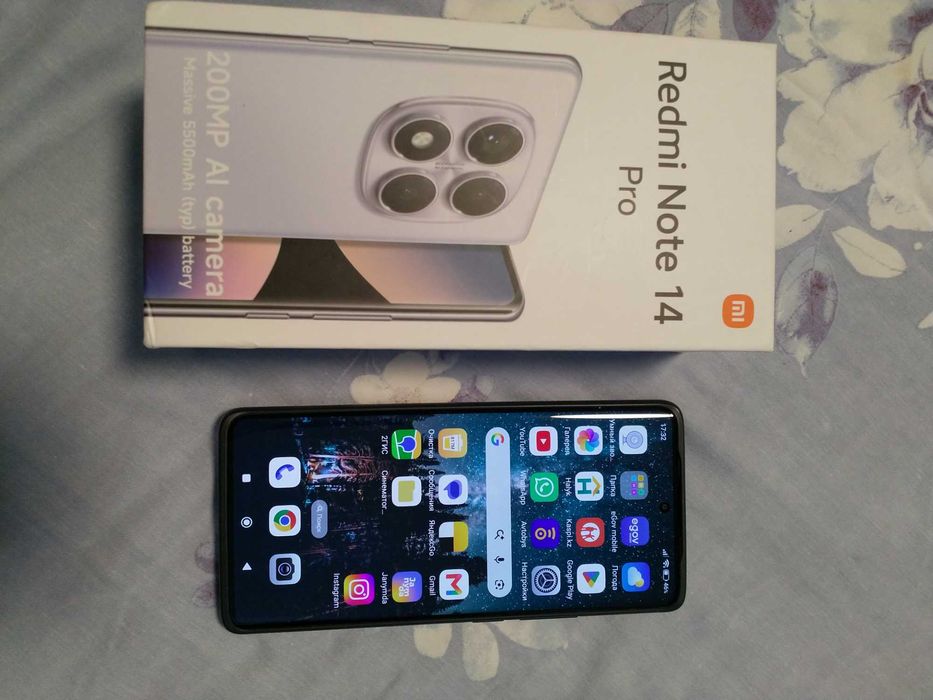 Xiaomi Redmi Note 14 Pro (4G)