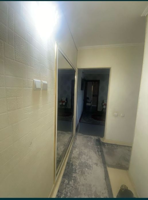 Квартира двухкомнатная