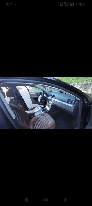 VOLKSWAGEN Passat 2013 — imagine 5