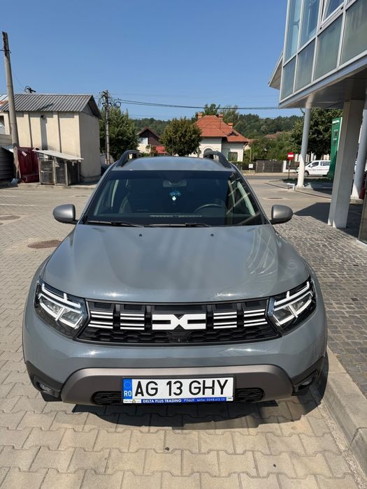 Vând Dacia Duster 4×4 diesel 2023 proprietar
