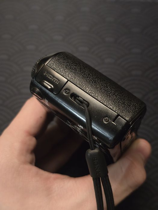 Цифровая камера sony hx-10