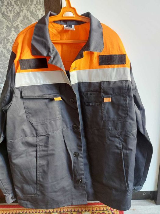 Продам НОВЫЕ спецодежды. Хлопок.