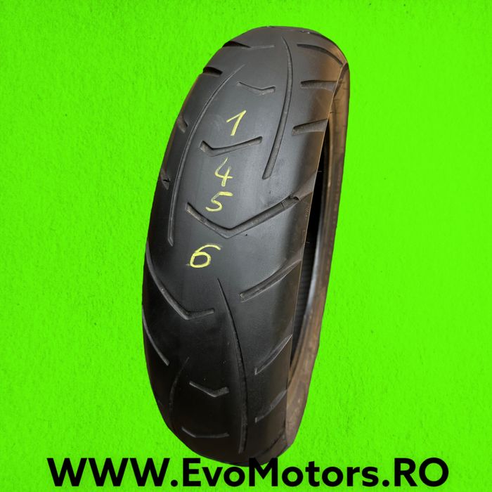 Anvelopa Moto 150 70 17 Metzeler Tourance 50% Cauciuc C1456