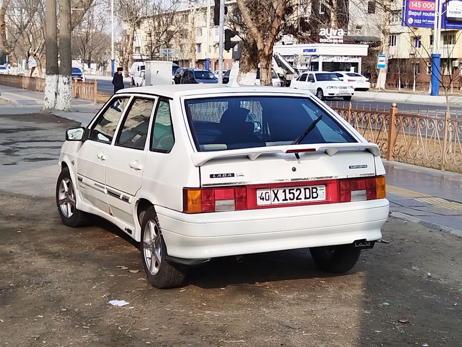Лада 211440 самара 2 (Спорт)