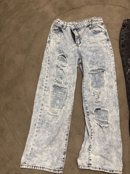 Скъсани дънки за деца