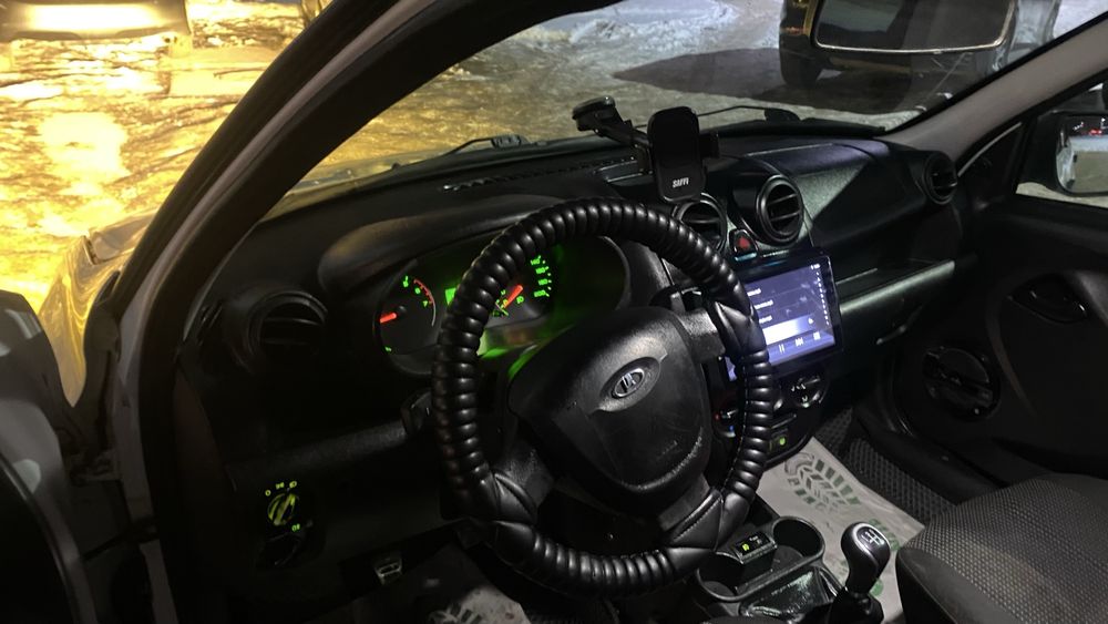 Лада Гранта 2013