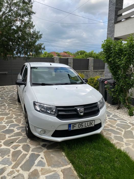 Dacia Logan Functioneaza perfect !