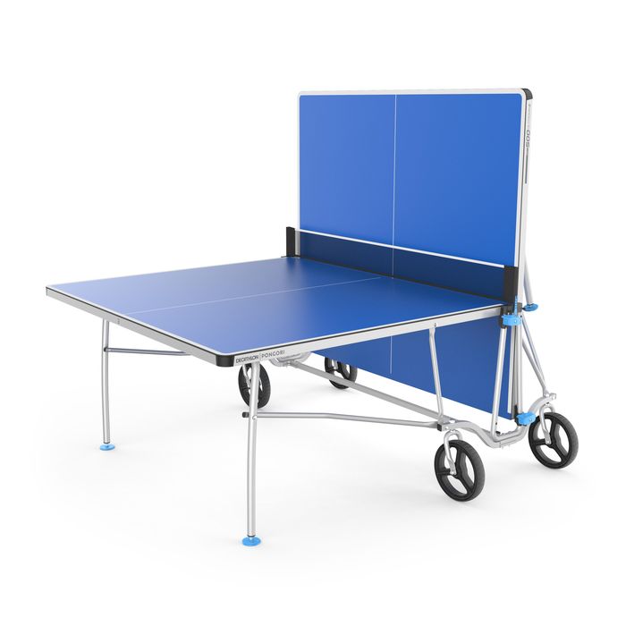 Masă Tenis de masă în Exterior Ppt500.2 - produs resigilat Decathlon