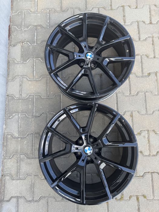 Оригинални джанти 20" Цола за BMW G30 G14 G15 G16 M Sport