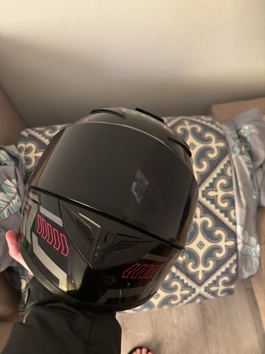 Каска,шлем на мопеда