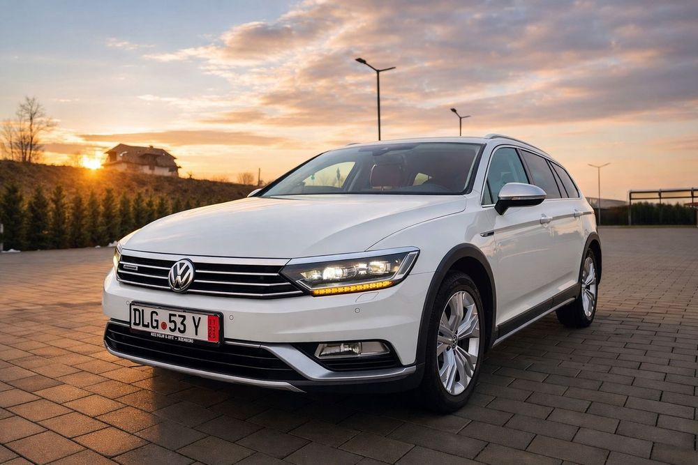Passat Alltrack Automat