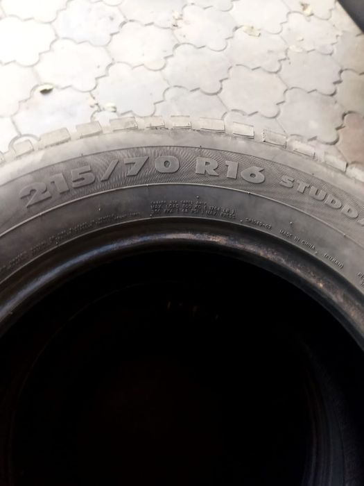 Продам зимнюю резину
