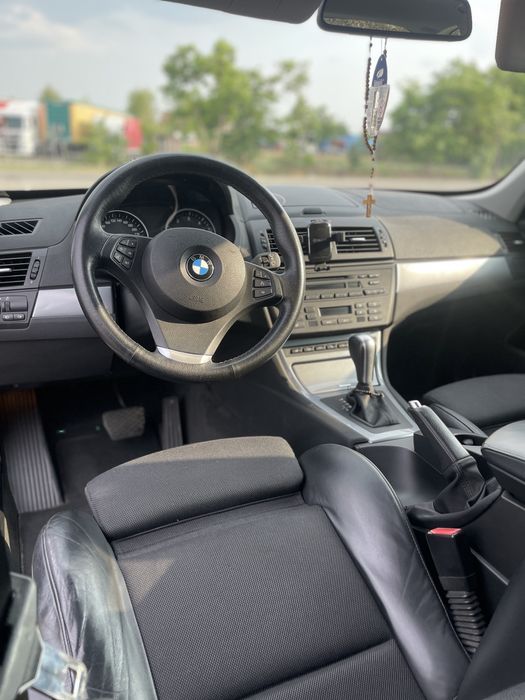 BMW X3 2009 — imagine 5