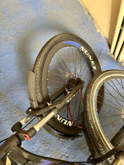 Velosoped 2025 Avgust oyida olingan