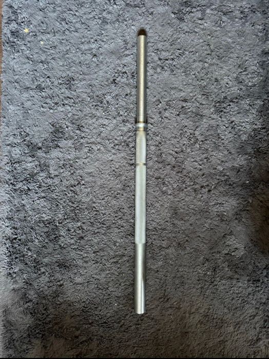 Set gantere + bară 50Kg