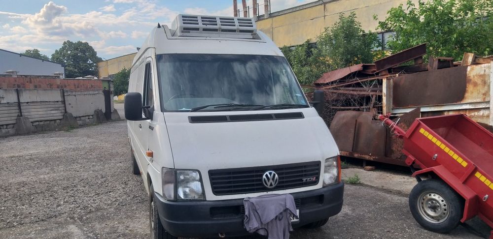 VW LT 2.5 TDI Хладилен  На Части