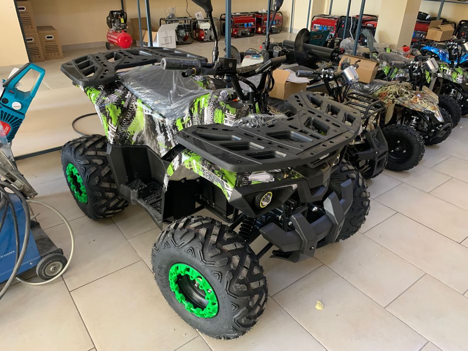 Електрически атв 1500 ВТ. нови