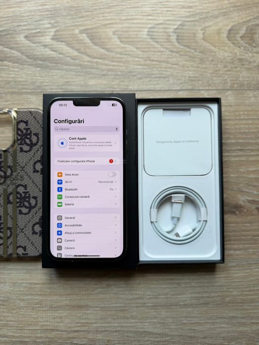 Iphone 13 PRO MAX, 256gb, bat. 85% - negru