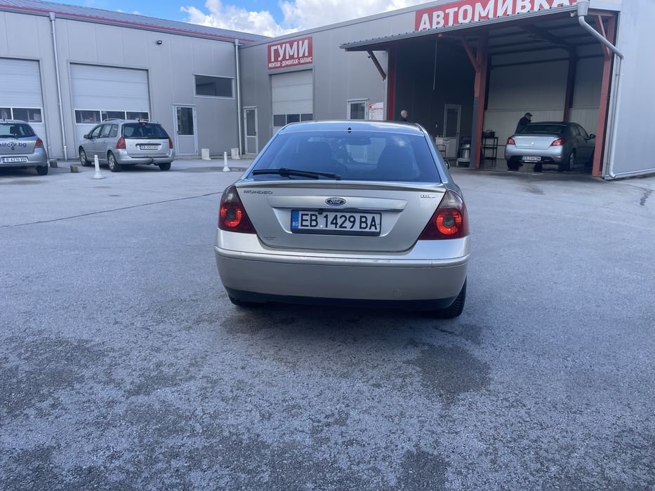 Продава се FORD MONDEO MK3