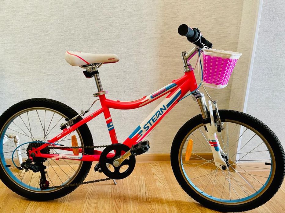 Велосипед для девочек