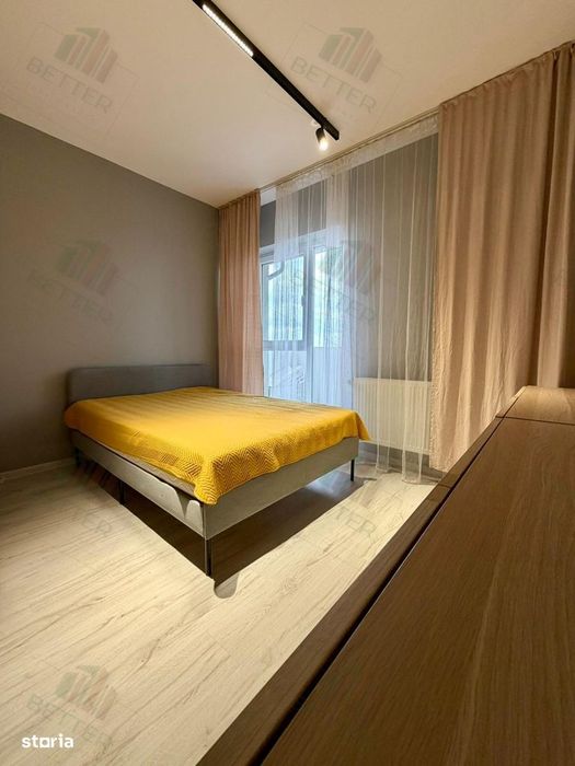 De vânzare apartament 2 camere decomandat | Str. Biruinței | 59 mp