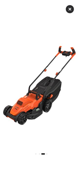 Masina de tuns iarba Black&Decker