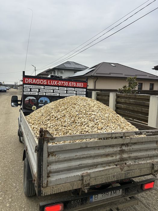 Piatra decorativa gradina/curte/piatra crem/roscata(clinceni/domnesti-sabareni/ciorogarla-bacu/bragadiru-magurele-jilava-popesti leordeni-glina-