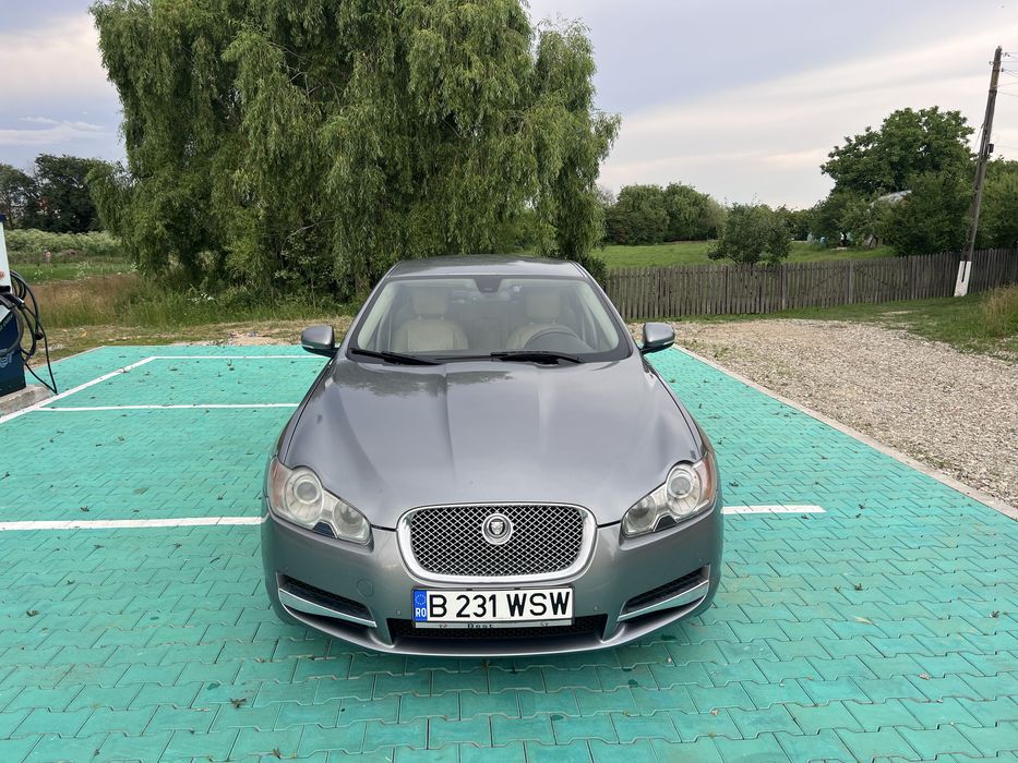 JAGUAR XF 2011 — imagine 2