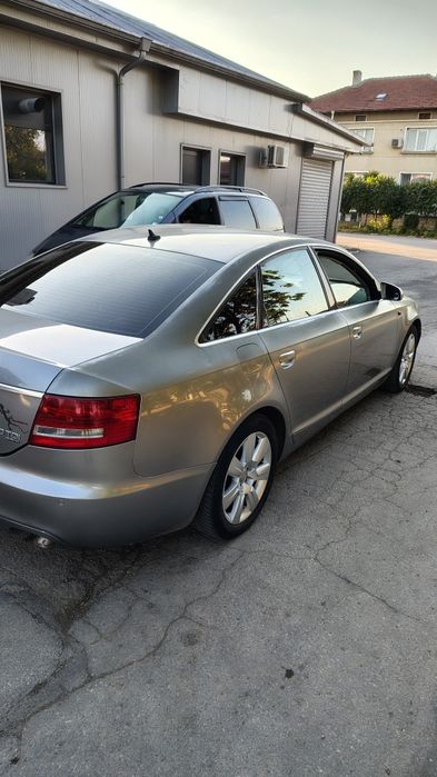Audi a6 c6 3.0tdi quattro