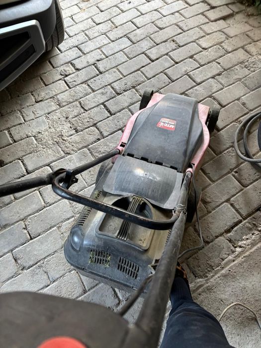 Газонокосилка MTD Opti 3812