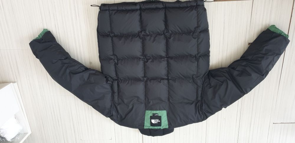 The North Face Lhotse 700 Down / M НОВО! ОРИГИНАЛ! Зимно пухено Яке!