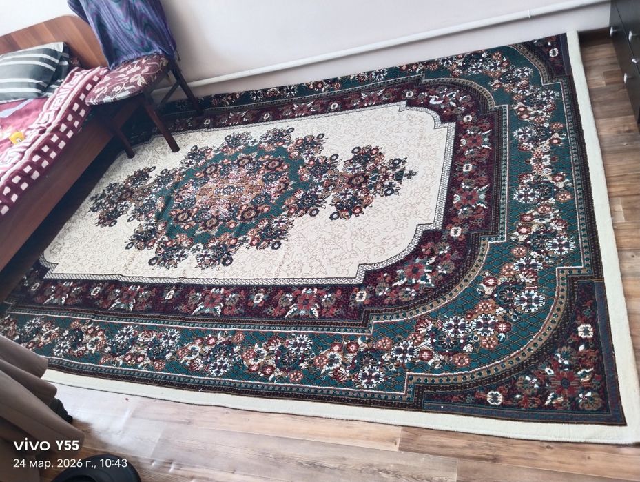 Ковёр клем палас