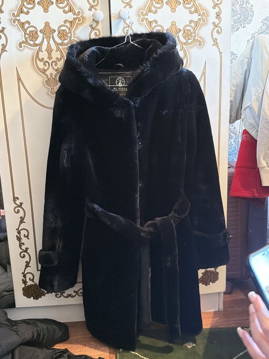 Шуба размер м турция