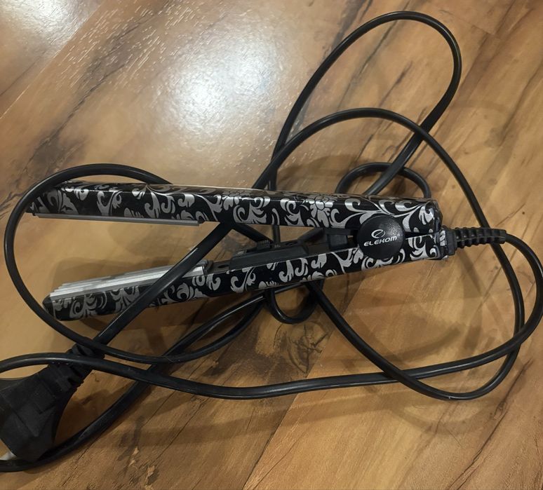 Мини преса за вафлички ek122