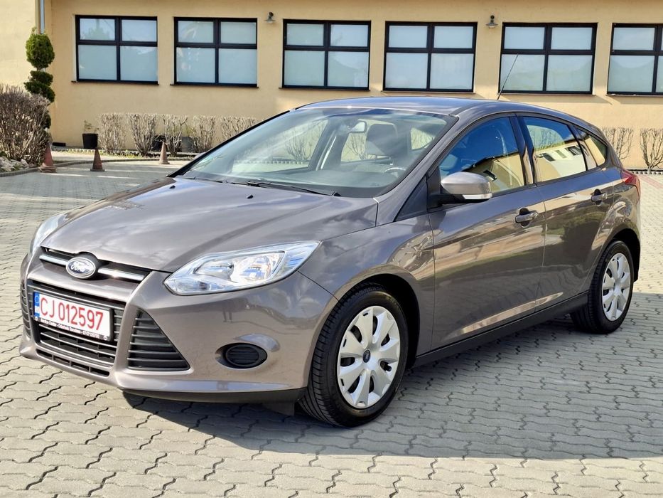 Ford Focus FORD FOCUS 1.0 EcoBoost 125 CP | 2014 | 126.400 km REALI | Germania |